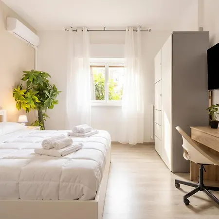 Poggio Bright Urban Lägenhet Bari