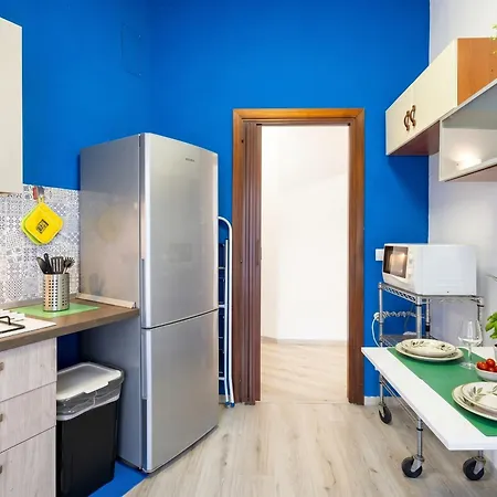 Poggio Bright Urban Lägenhet Bari