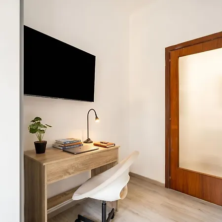 Poggio Bright Urban Lägenhet Bari